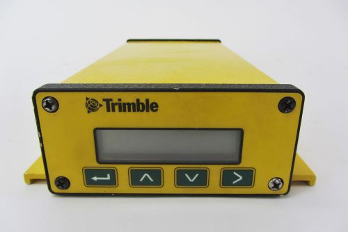 Trimble MS750 Dual Frequency RTK Receiver Version 1.58 Single Bare Unit