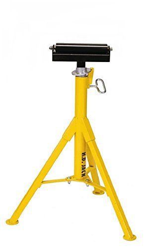 New sumner -780387- low heavy duty jack w/ bar stock head pipe jack stand for sale