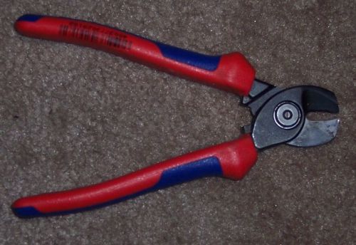 Knipex cable shear