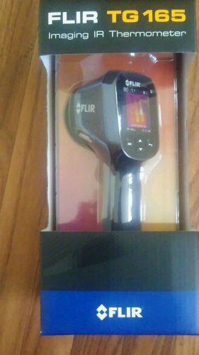 BRAND NEW FLIR TG165 Spot Thermal Camera Imaging Infrared Thermometer 80X60