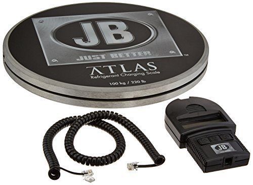 Jb industries ds-20000 atlas refrigerant charging scale for sale