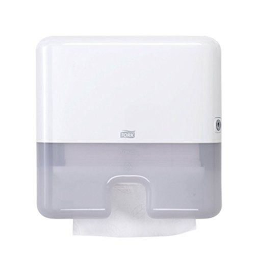 Tork 552120 Elevation Mini Xpress Interfold-Multifold Hand Towel Dispenser,