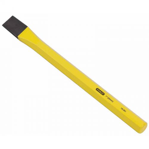 Stanley cold chisel 3/8&#034; x 5-9/16&#034;, 16-286 for sale