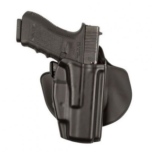 Safariland 5379-283-411 GLS Concealment Holster Black Laminate RH for Glock 19