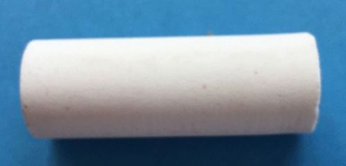 New Dressing Sticks 3/4&#034; Round x 2&#034; Long (220 Grit) H8 V2A White New [5-Peices]