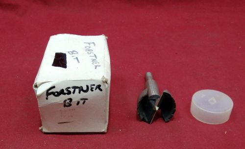 Forstner 1 9/16&#034; for Candle Cups
