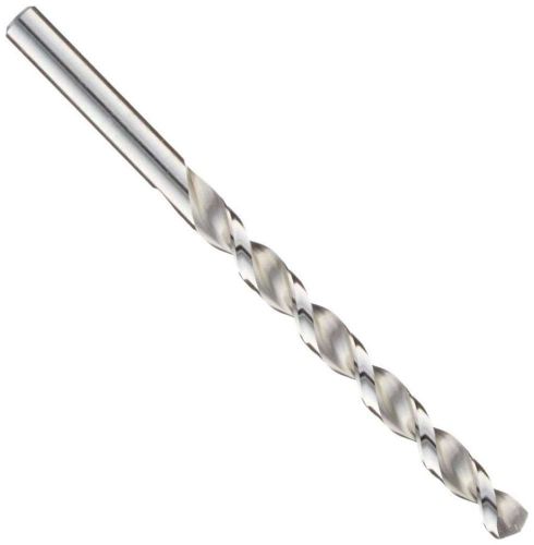 Precision twist qc21p high speed steel jobber drill bit, uncoated (bright) finis for sale