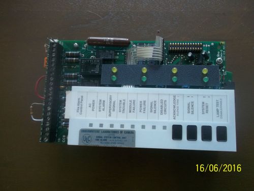Notifier CPU Sys-500 (2500)
