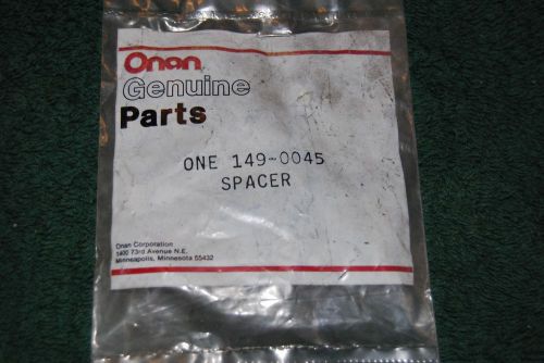 New Genuine Onan Spacer 149-0045; Free shipping!!