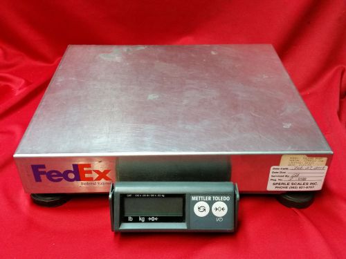 MettlPS60 Shipping Scale 150 lb Capacity for FEDEX