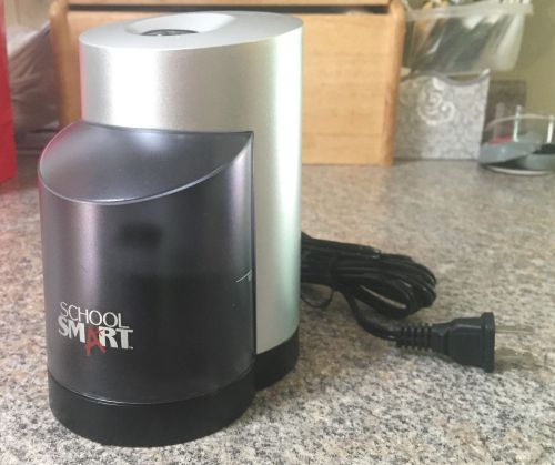 School Smart Vertical Electric Pencil Sharpener – Hardly used, great shape!