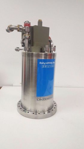 CTI  Cryogenics Cryo-Torr 8 High Vacuum With 8&#034; od Conflat Flange