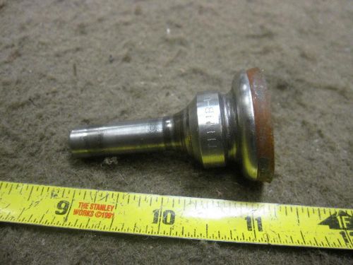 1&#034; FLAT RIVET SET .401 SHANK AIRCRAFT TOOL ST1111B-V401KA-2-1