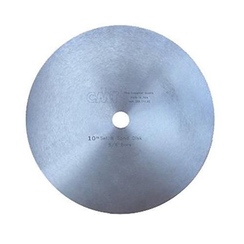 Cmt 299.112.00 10&#034; table saw balance blade &amp; sanding disc set 5/8&#034; bore new for sale
