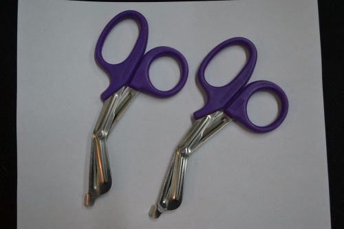 EMI 1095 EMS Shears Color: Purple (Pack of 2)