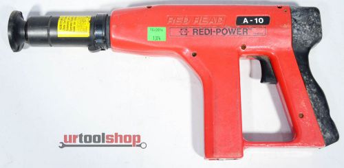 Readhead A-10 Concrete Nailer 1374-39