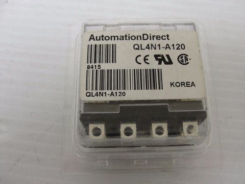 Automation Direct SQL4N1-A120 Relay