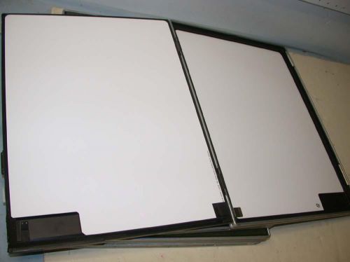 4x Sterling Dupont UV Rapid Screen X-ray 30 x 40 Free S&amp;H