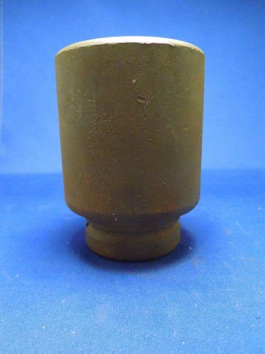 Williams 1 Inch Drive 2 1/4&#034; 17-372 6 Point Impact Socket USA