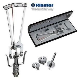 RIESTER SCHIOTZ TONOMETER MADE IN GERMANY free shipping eby_india (orignal)