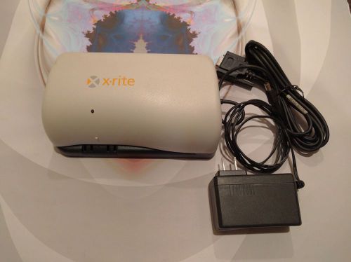 Xrite DTP32HS X-rite Auto Scan Densitometer High Speed Color DTP32 R Xerox