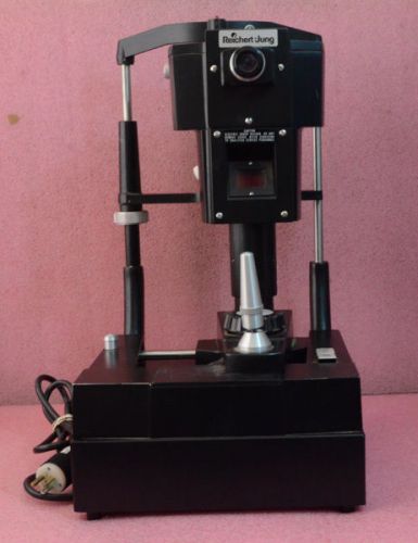 Reichert-Jung Non-Contact Tonometer Model 12415.