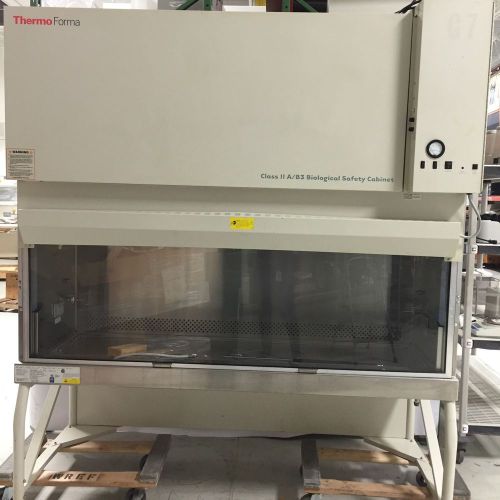 Thermo forma class ii a/b3 biological safety cabinet for sale