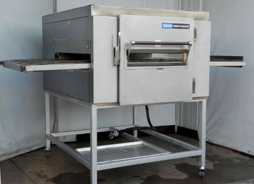 Lincoln pizza oven electric conveyor Enodis 1452 very clean