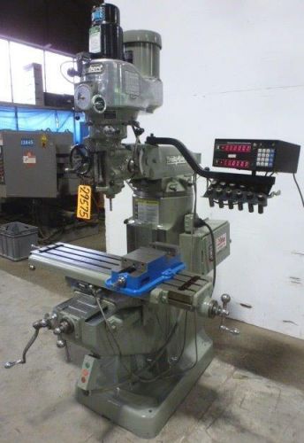 Bridgeport vertical milling machine series i (29575) for sale