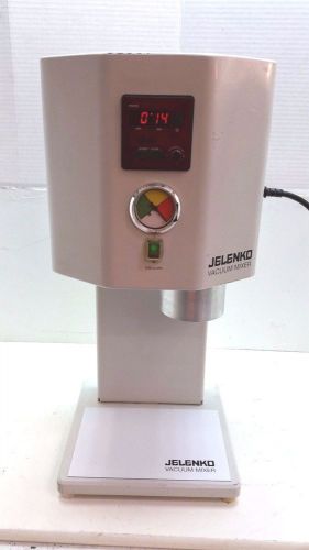 Jelenko Vacuum Mixer Model 300250