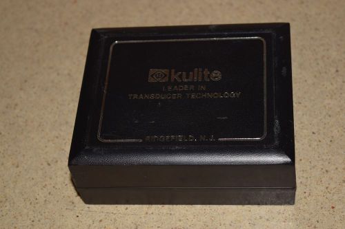 ^^ kulite transducer lot of 2 - 500psi &amp; 1000psi? for sale