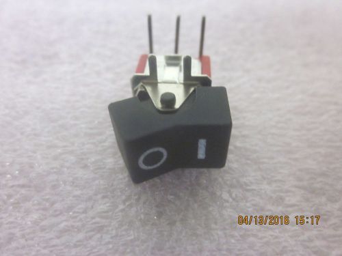 1 pc of C&amp;K 7101J1ASE2 Miniature Rocker Switch New
