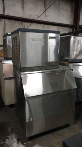 Scotsman ice machine CME 806