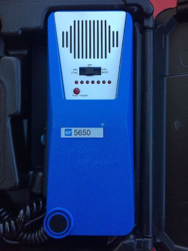Tif 5650 Automatic Halogen Leak Detector