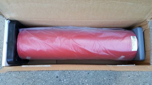 Oralite 5700 reflective red sign vinyl 24&#034;x50yds 150ft roll oracal *new* for sale