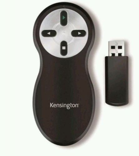 BNIB Kensington Wireless Non-Laser Presenter K33373EU