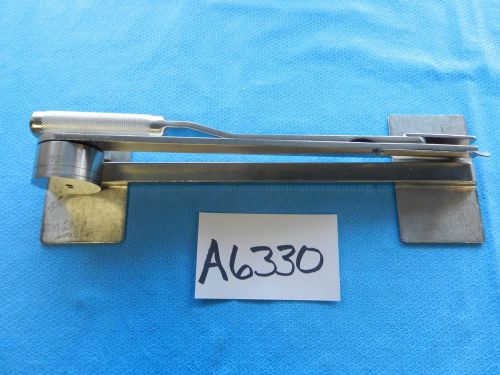 Acromed Surgical Orthopedic Table Top Rod Cutter  2050-30