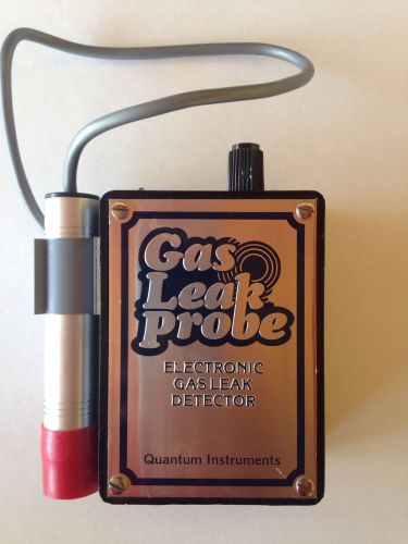 Quantam Instruments BT-45 Gas Leak Probe