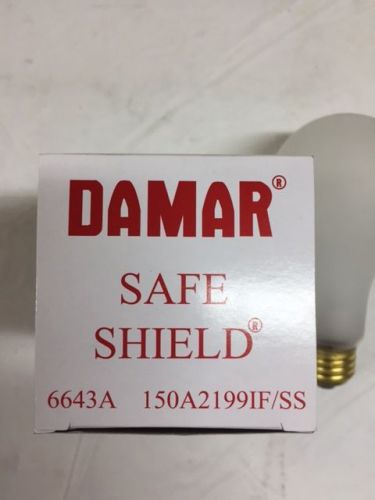 Shatter Resistant 150 Watt Bulb