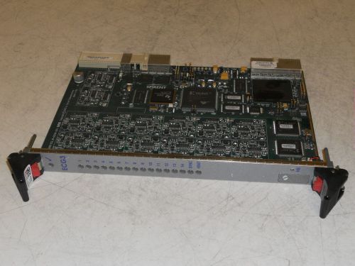 Spirent Abacus 5000 ECG3 Enhanced Analog Subscriber ECG-3000F 324BX 81-03554