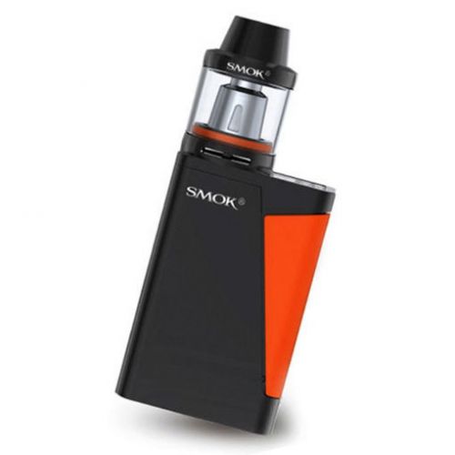 Authentic smoktech smok h-priv mini 50w 1650mah tc vw mod kit -black for sale