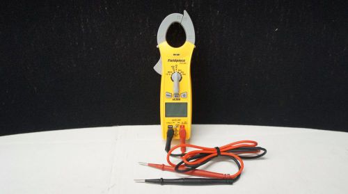 Fieldpiece sc260 400a true rms compact clamp meter for sale