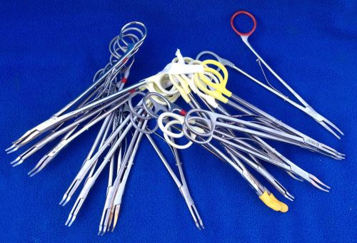 Lot of 46 horizon clip appliers - small medium large - 137085 for sale