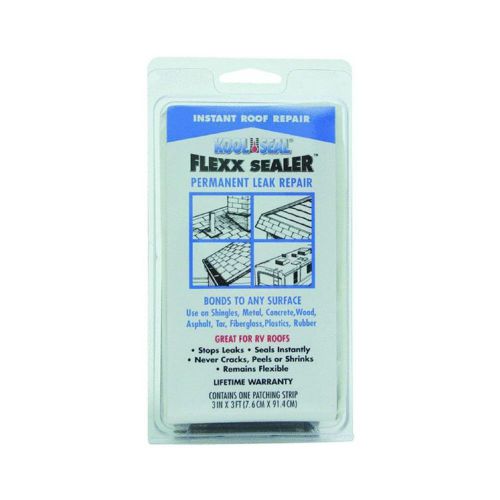 Kool seal 18115 flexx sealer permanent leak repair for sale
