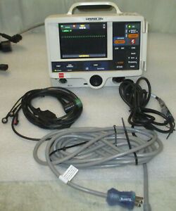 Physio Control Medtronic Lifepak Life Pak 20e with Pacing NO Battery