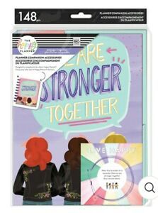 The Happy Planner Classic Planner Companion - Stronger Together