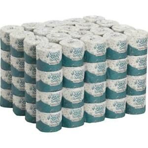 Angel Soft Professional Series Premium Embossed Toilet Paper