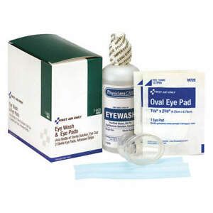 PHYSICIANSCARE 7-600 Personal Eye Care Kit,Bottle Size 4 oz.