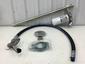 TRICO - Hand Held Hydraulic Filter Unit 30035