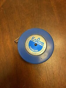 Sekisui/Eslon 5’ Fiberglass Pocket Blue Measuring Tape